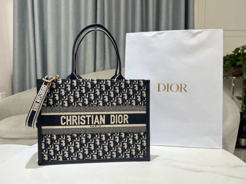 Christian Dior Shopping Bags